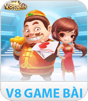 icon v8 game bài