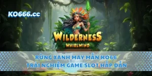 Rừng Xanh May Mắn – Trải Nghiệm Game Slot Hấp Dẫn